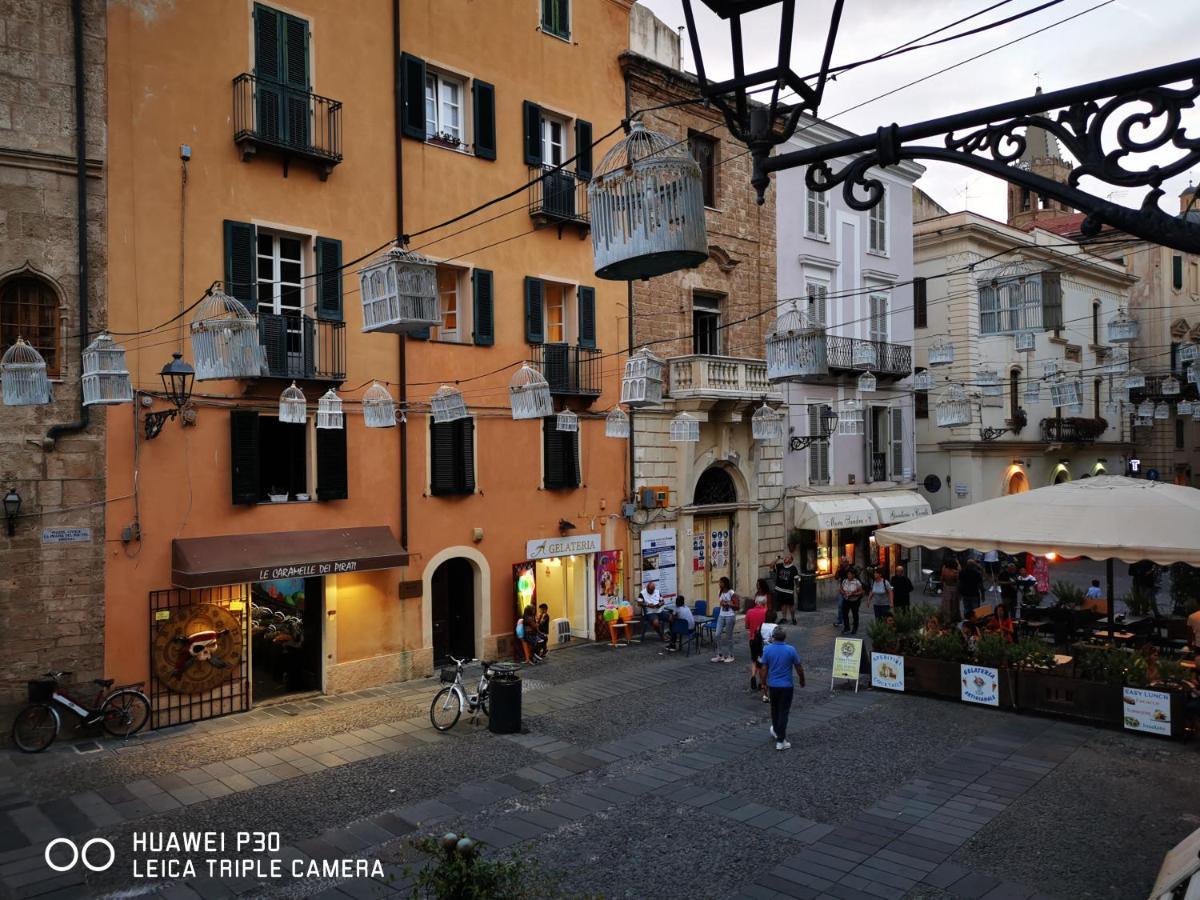 Sweetdreams Placa Civica Alghero Exterior photo