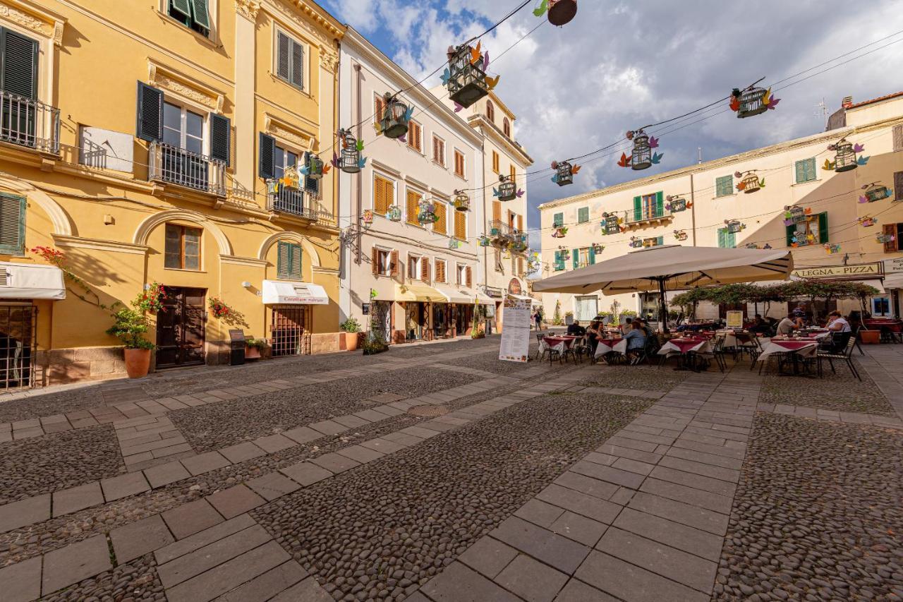 Sweetdreams Placa Civica Alghero Exterior photo