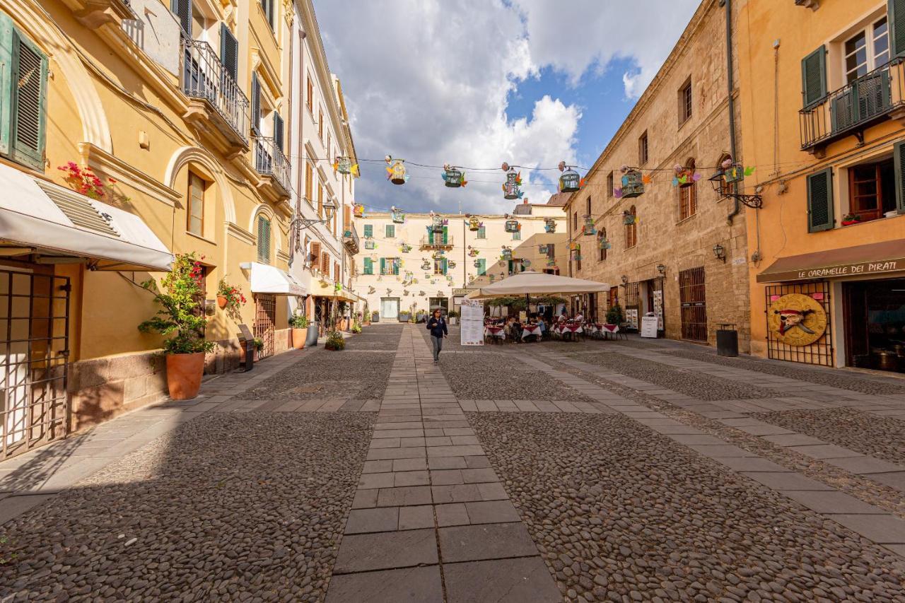 Sweetdreams Placa Civica Alghero Exterior photo