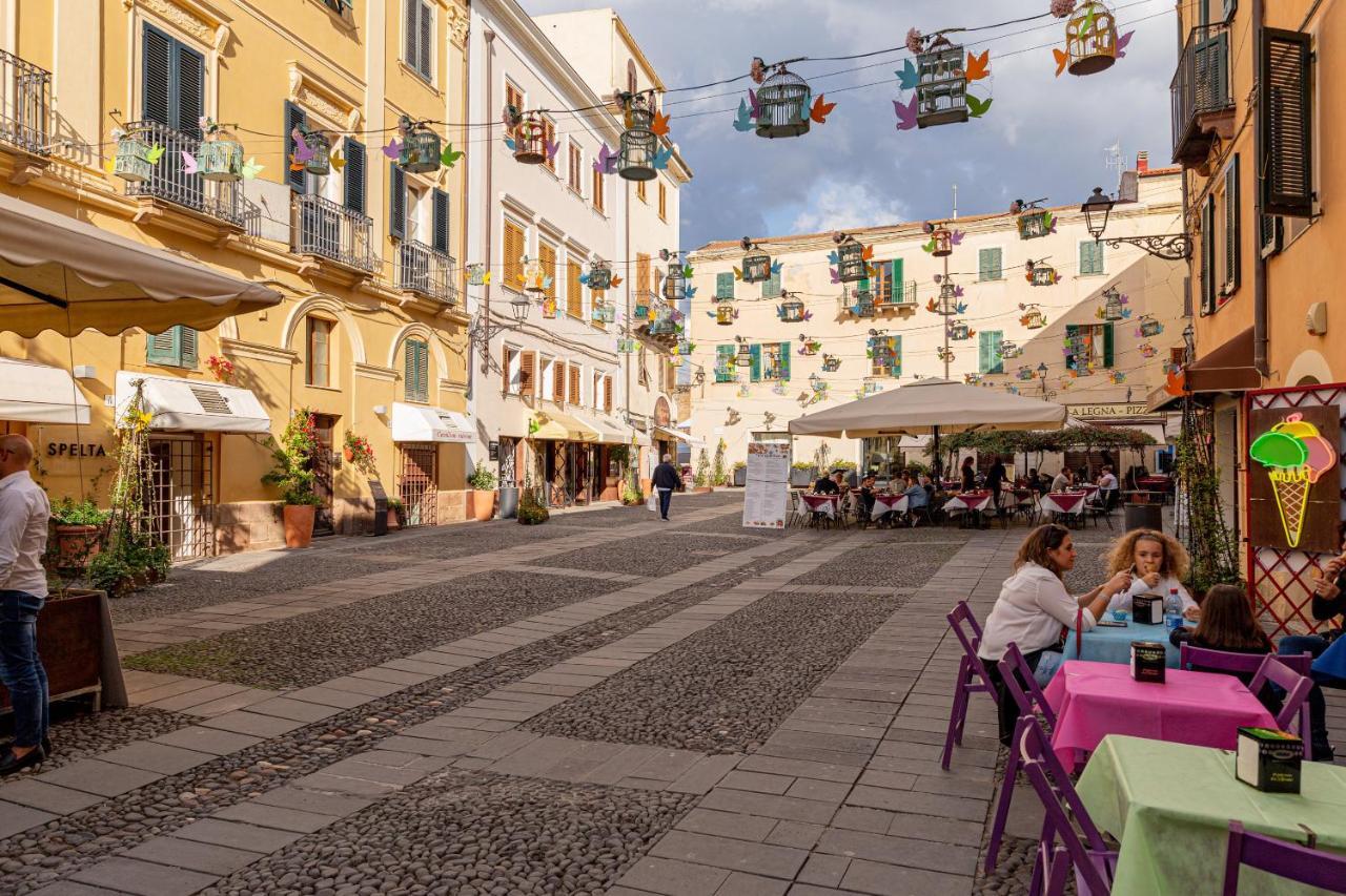 Sweetdreams Placa Civica Alghero Exterior photo